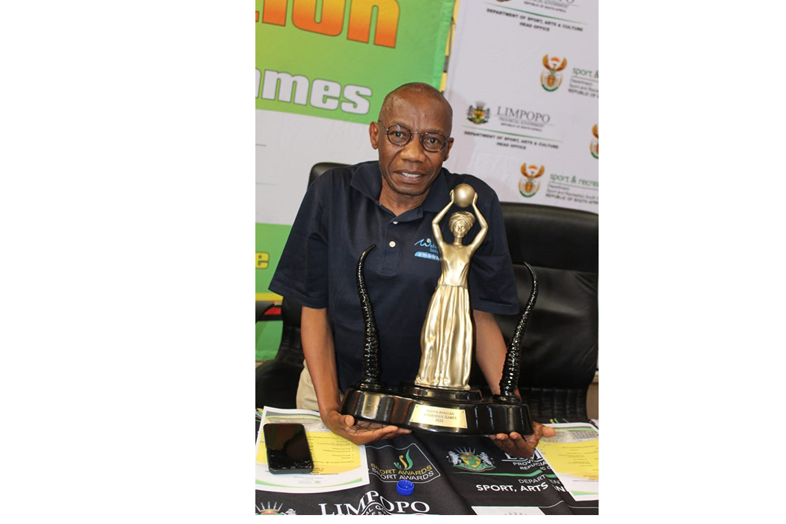 Indigenous games team Limpopo brings home a trophy and medals after obtaining position 2 out of all 9 Provinces in the country at the National Indigenous Games festival held in KZN